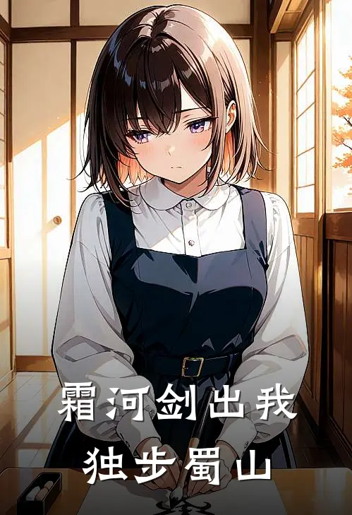 霜河剑出我独步蜀山