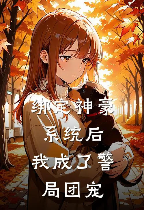绑定神豪系统后，我成了警局团宠