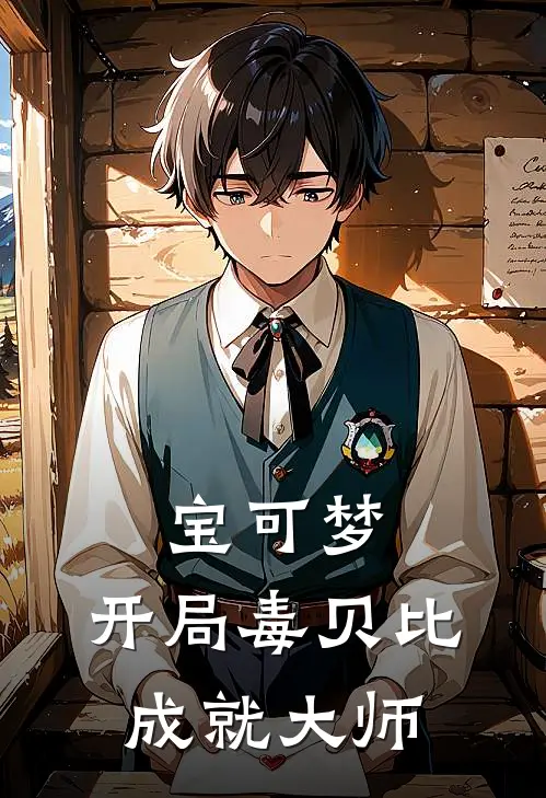 宝可梦：开局毒贝比成就大师