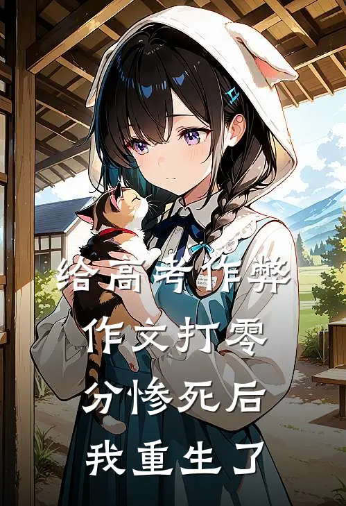给高考作弊作文打零分惨死后，我重生了