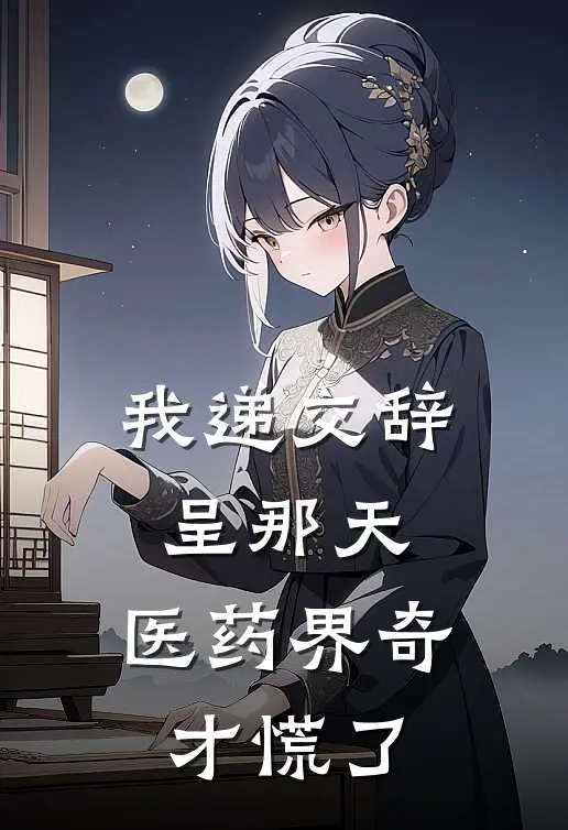 我递交辞呈那天，医药界奇才慌了