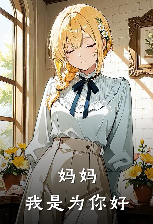妈妈，我是为你好