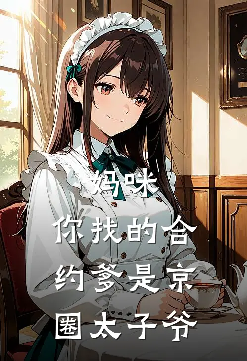 妈咪，你找的合约爹是京圈太子爷