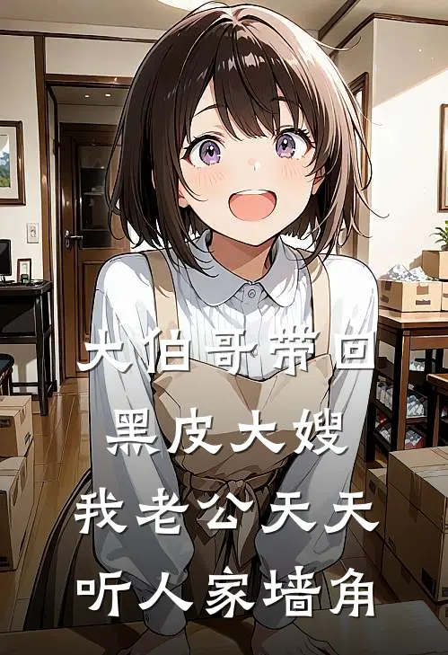 大伯哥带回黑皮大嫂，我老公天天听人家墙角