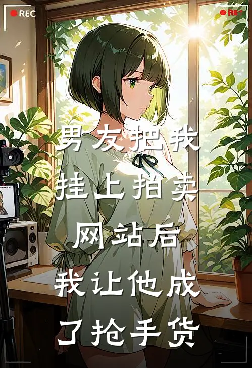 男友把我挂上拍卖网站后，我让他成了抢手货