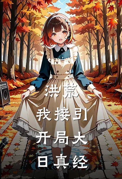 洪荒：我接引，开局大日真经