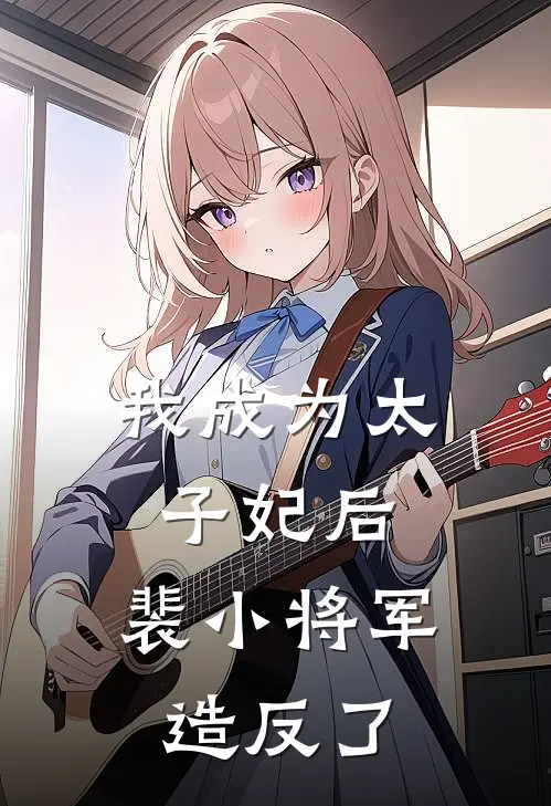 我成为太子妃后，裴小将军造反了