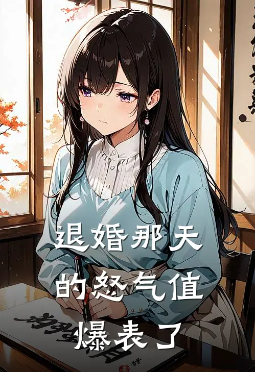 退婚那天的怒气值爆表了
