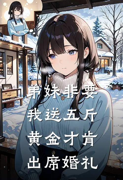 弟妹非要我送五斤黄金才肯出席婚礼
