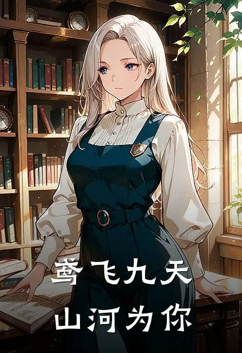 鸢飞九天，山河为你