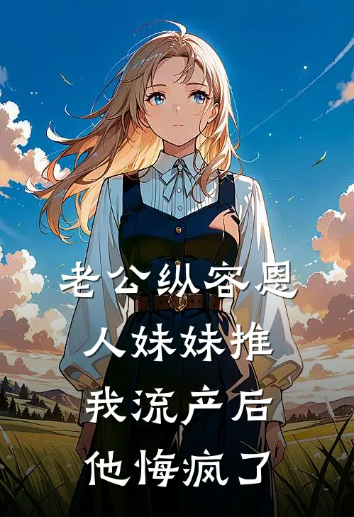 老公纵容恩人妹妹推我流产后，他悔疯了。