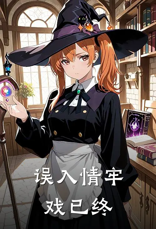 误入情牢戏已终