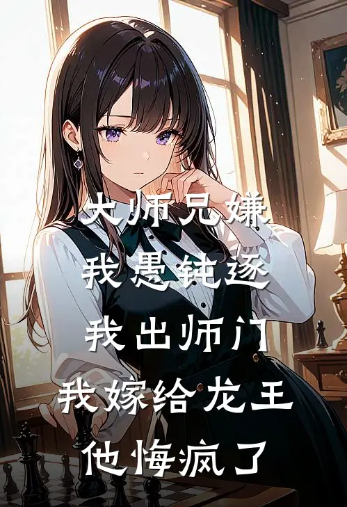 大师兄嫌我愚钝逐我出师门，我嫁给龙王他悔疯了