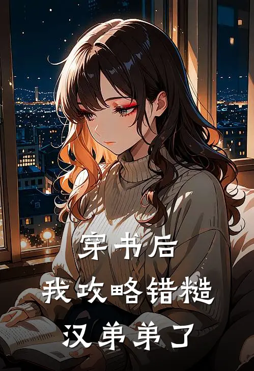 穿书后，我攻略错糙汉弟弟了