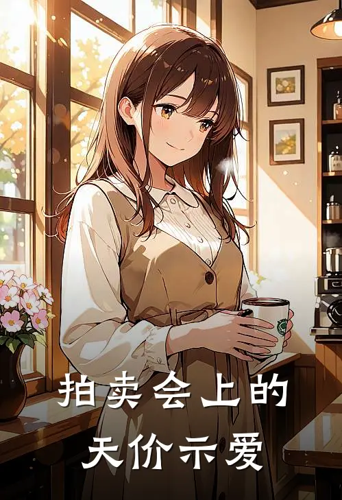 拍卖会上的天价示爱