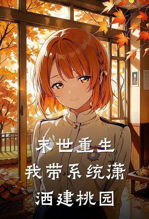 末世重生，我带系统潇洒建桃园