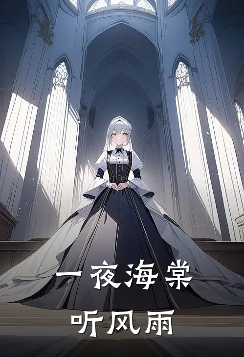 一夜海棠听风雨