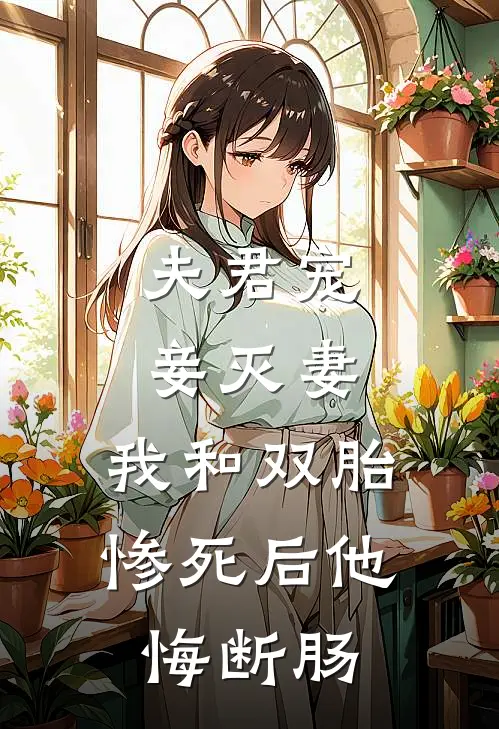 夫君宠妾灭妻，我和双胎惨死后他悔断肠