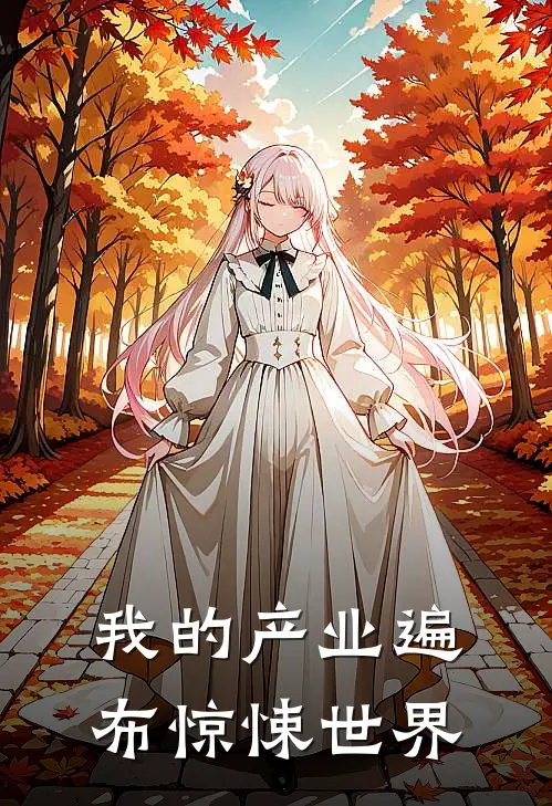 我的产业遍布惊悚世界