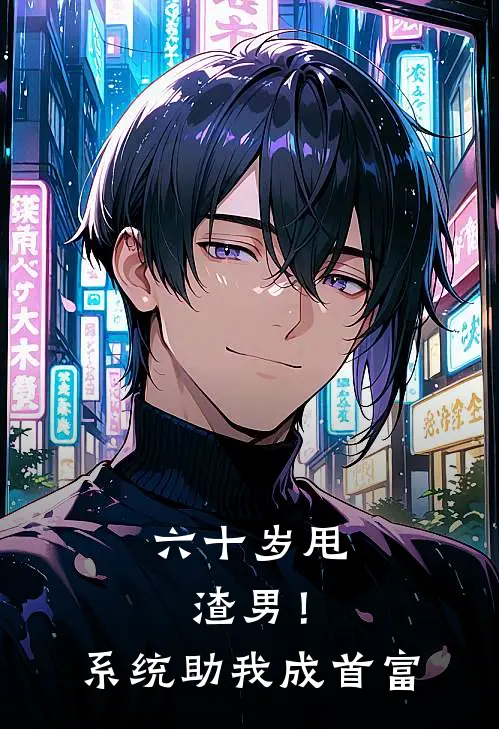 六十岁甩渣男！系统助我成首富