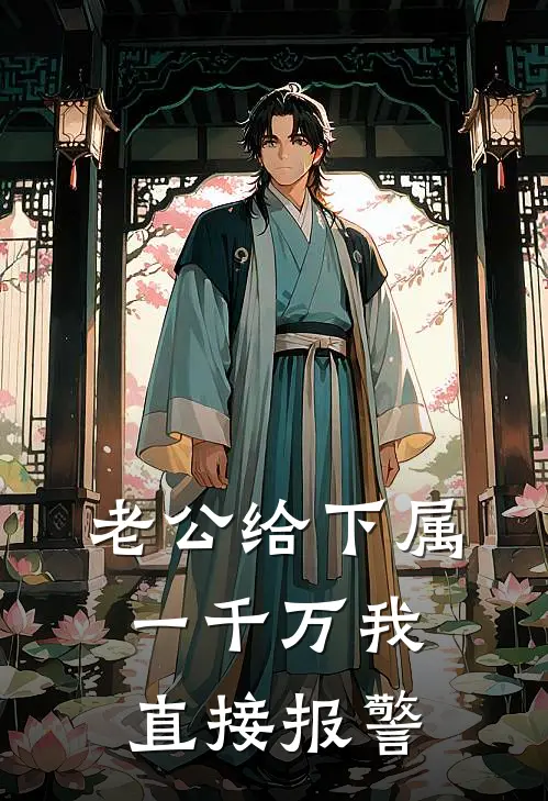 老公给下属一千万我直接报警