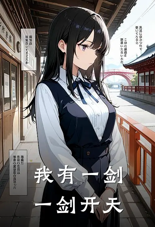 我有一剑，一剑开天