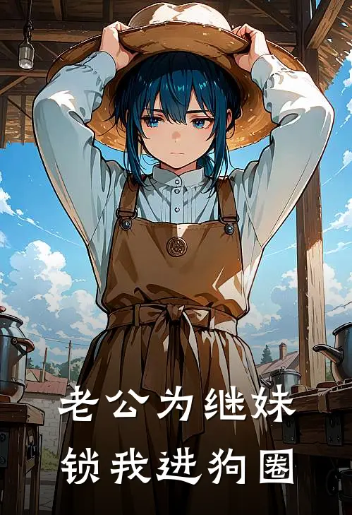 老公为继妹锁我进狗圈