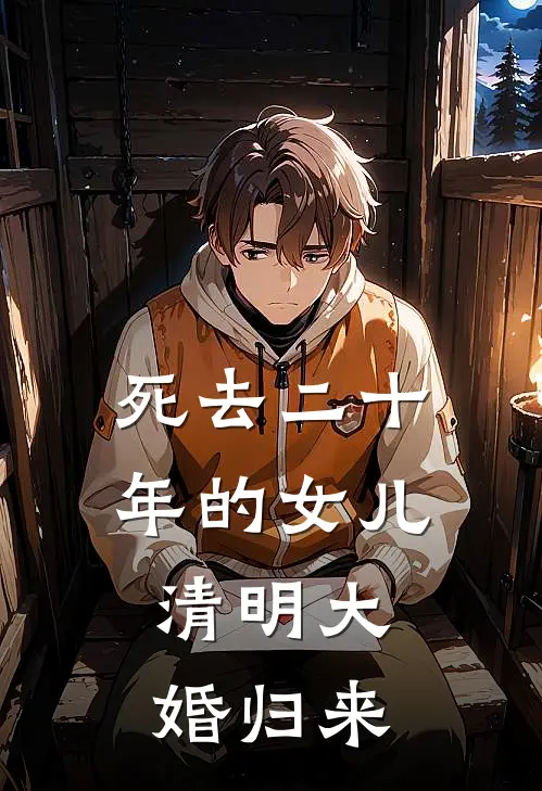 死去二十年的女儿，清明大婚归来