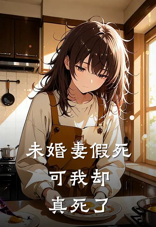 未婚妻假死，可我却真死了