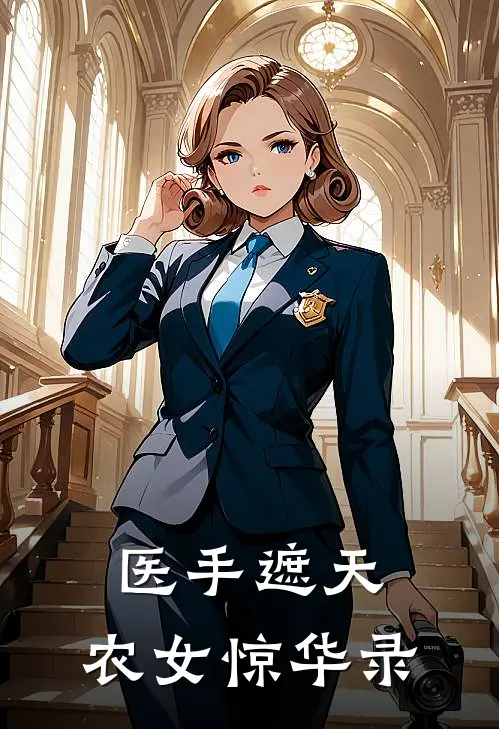 医手遮天：农女惊华录