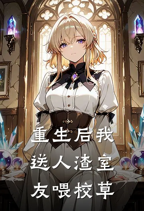 重生后我送人渣室友喂校草