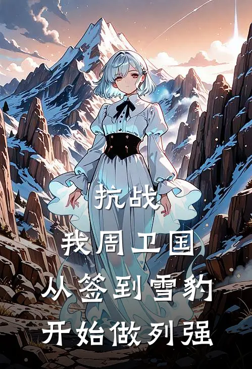 抗战：我周卫国，从签到雪豹开始做列强