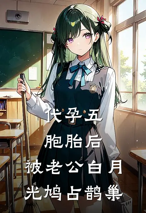 代孕五胞胎后，被老公白月光鸠占鹊巢