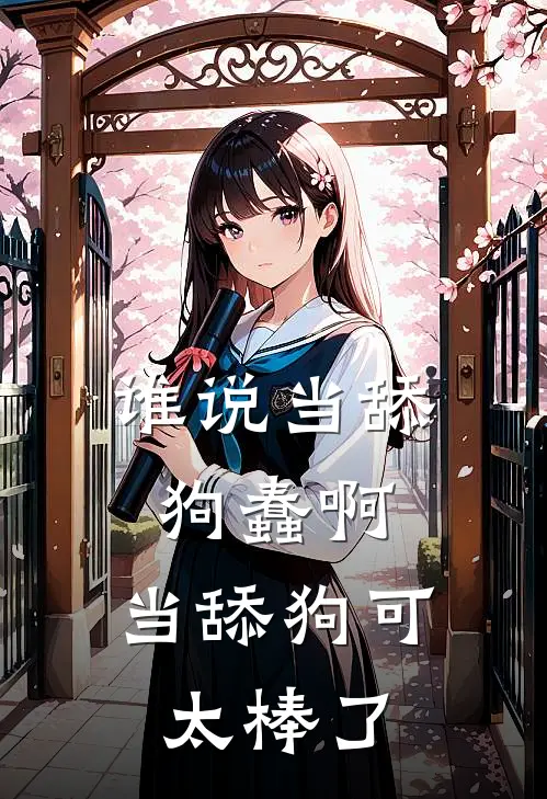 谁说当舔狗蠢啊，当舔狗可太棒了