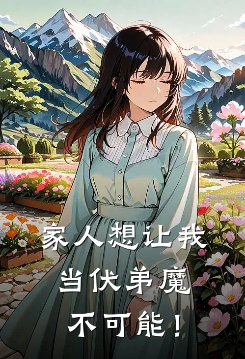 家人想让我当伏弟魔，不可能！