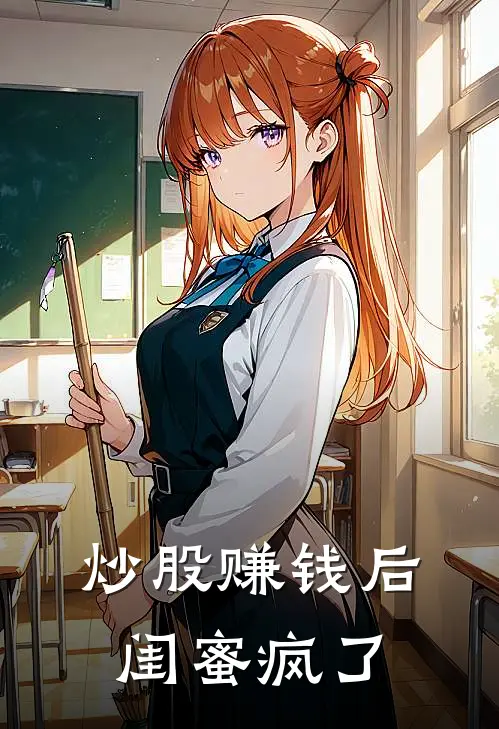 炒股赚钱后，闺蜜疯了