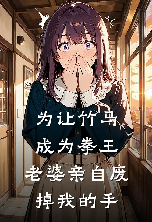 为让竹马成为拳王，老婆亲自废掉我的手