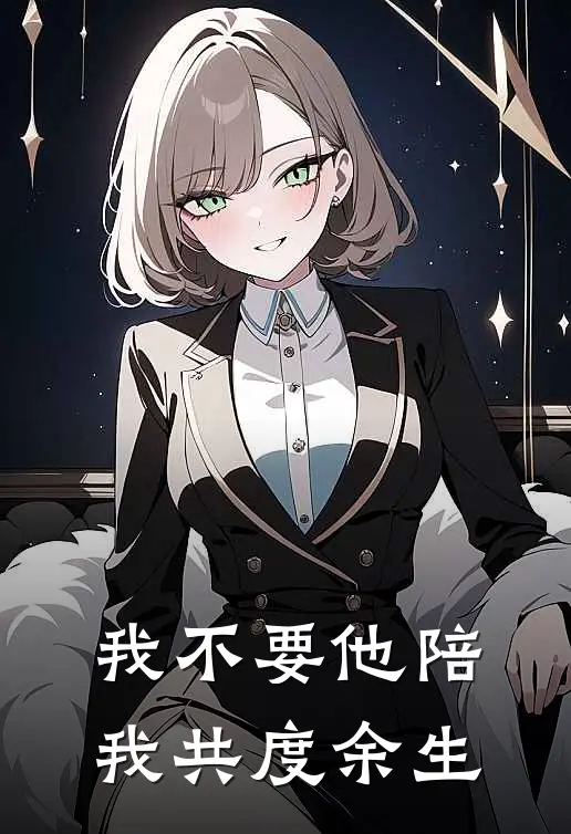 我不要他陪我共度余生