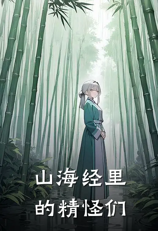 山海经里的精怪们