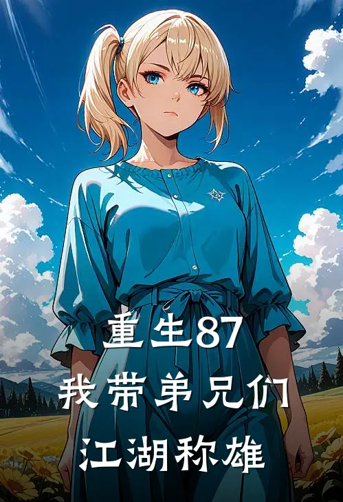 重生87，我带弟兄们江湖称雄