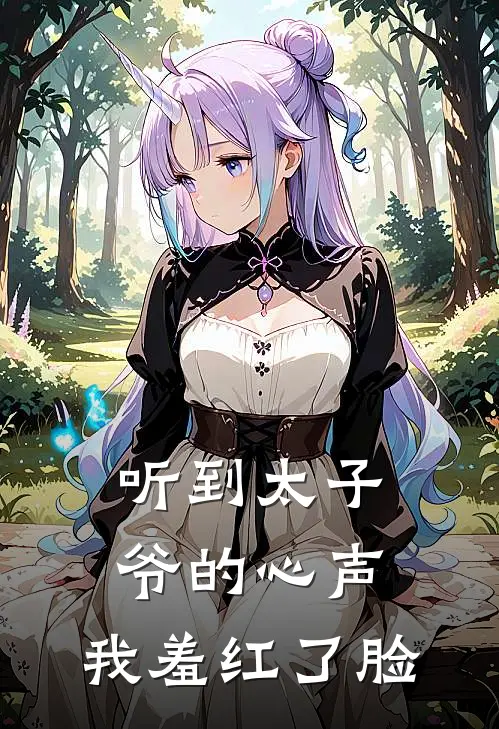 听到太子爷的心声，我羞红了脸