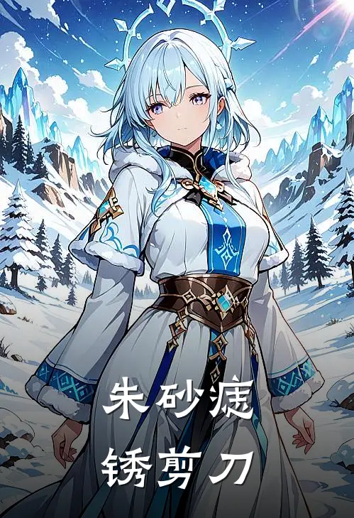 朱砂痣·锈剪刀