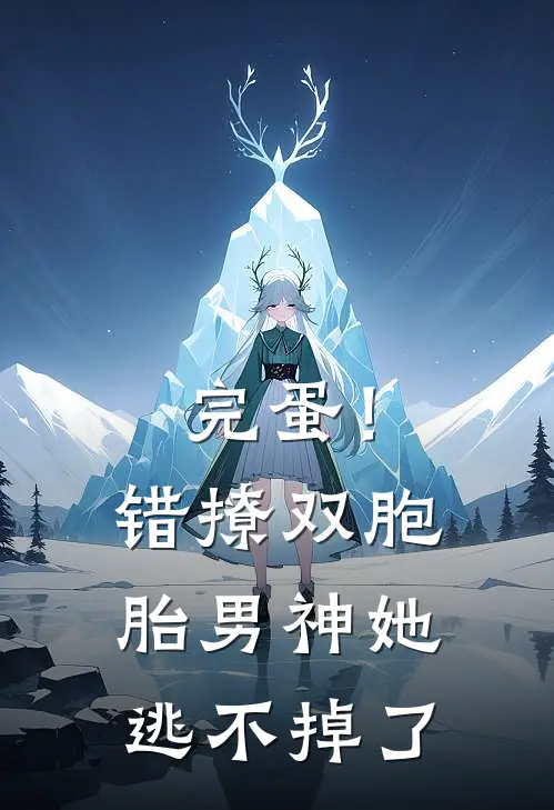 完蛋！错撩双胞胎男神，她逃不掉了