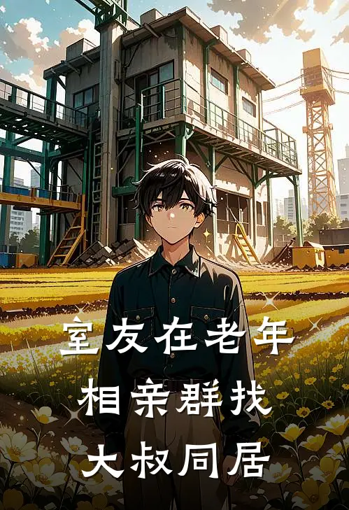 室友在老年相亲群找大叔同居