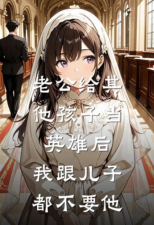 老公给其他孩子当英雄后，我跟儿子都不要他