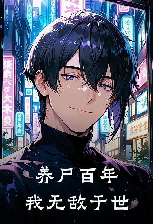 养尸百年，我无敌于世