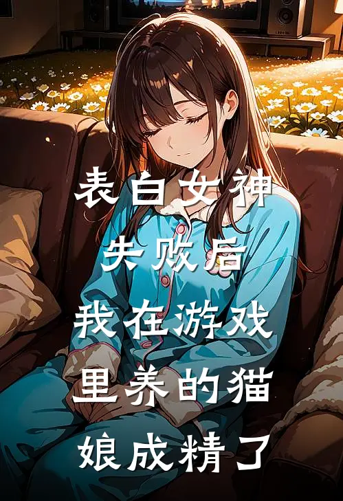 表白女神失败后，我在游戏里养的猫娘成精了