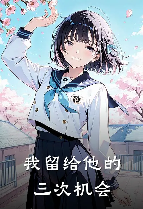 我留给他的三次机会