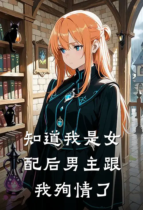 知道我是女配后男主跟我殉情了