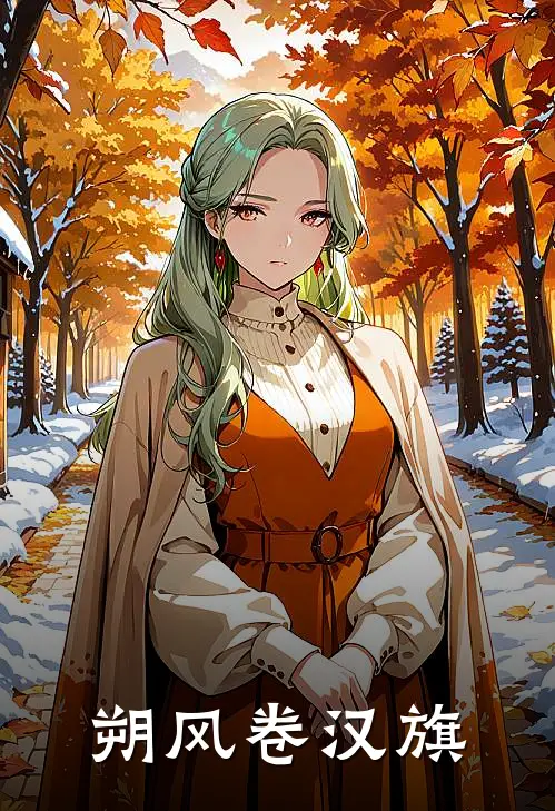 朔风卷汉旗